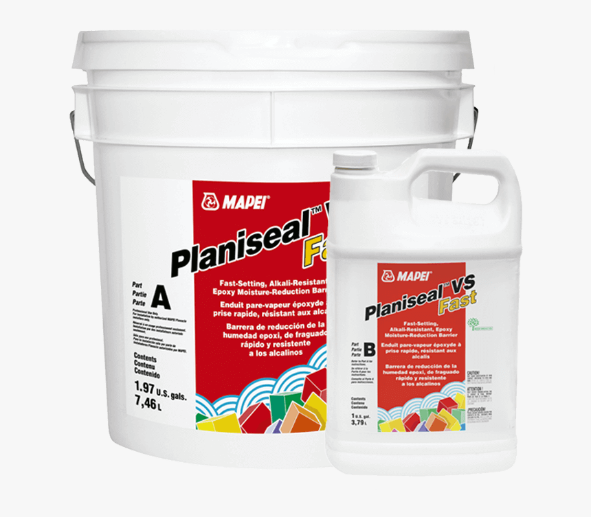 Mapei Planiseal Vs, HD Png Download, Free Download