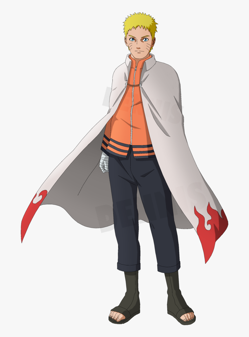 Naruto Hokage Png, Transparent Png, Free Download