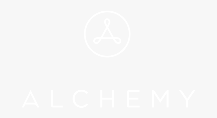 Alchemy - Johns Hopkins White Logo, HD Png Download, Free Download