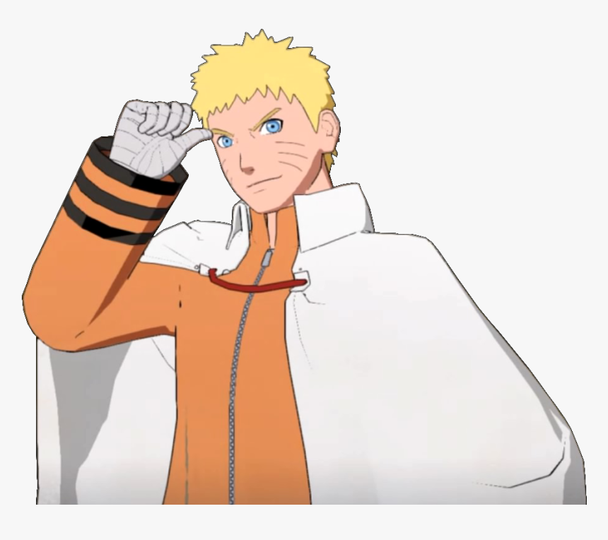 Transparent Naruto Hokage Png - Minato And Naruto And Boruto, Png Download, Free Download