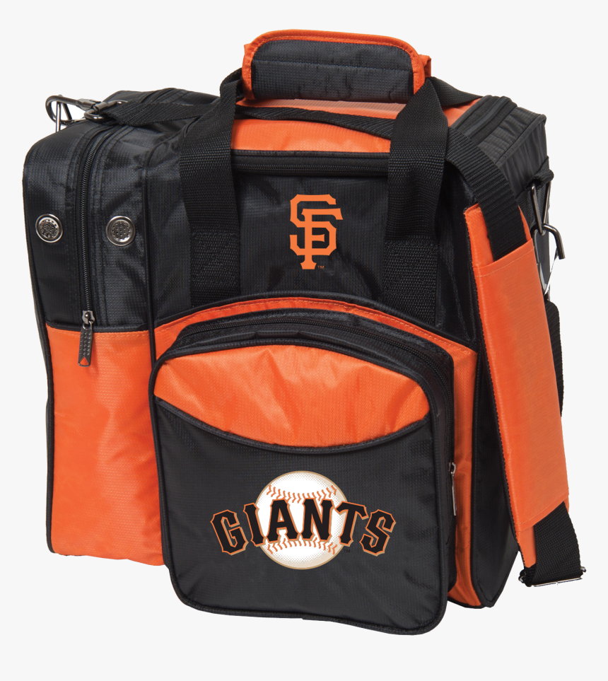 San Francisco Giants Single Bowling Ball Bag, HD Png Download, Free Download