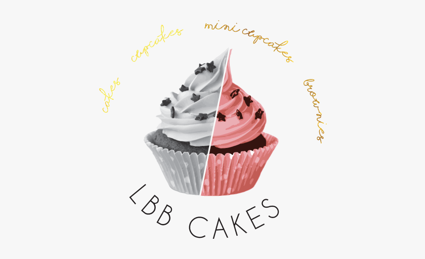 Logo Design By Anastasia V For This Project - Cupcake, HD Png Download, Free Download