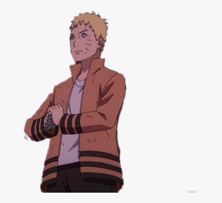 #naruto #anime #narutouzumaki #hokage - Cartoon, HD Png Download, Free Download