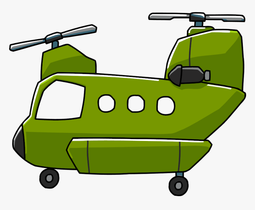 Helicopter Clipart Army Helicopter - Army Helicopter Png Cartoon, Transparent Png, Free Download