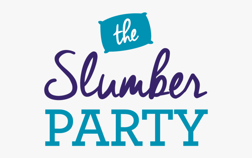 The Slumber Party Logo-01, HD Png Download, Free Download