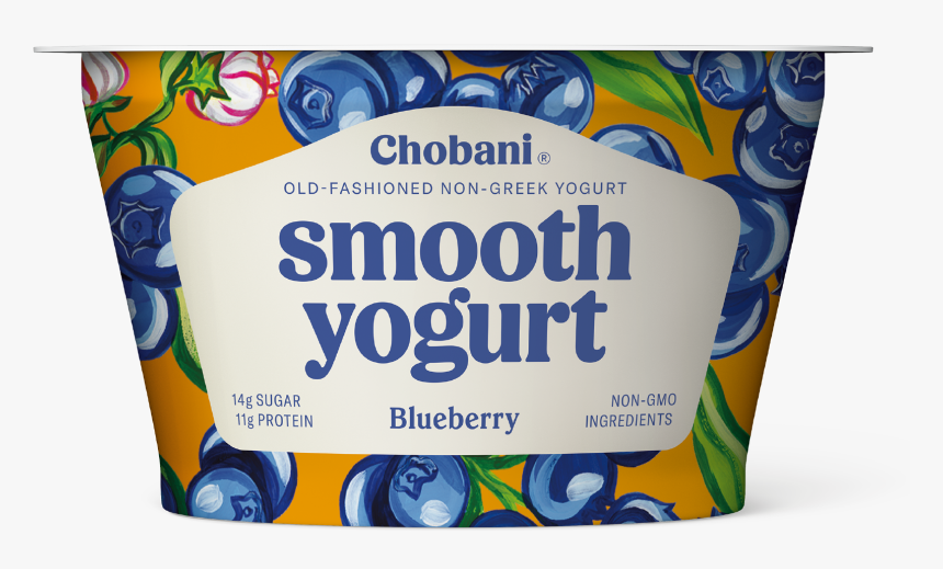 Chobani Rebranding, HD Png Download, Free Download