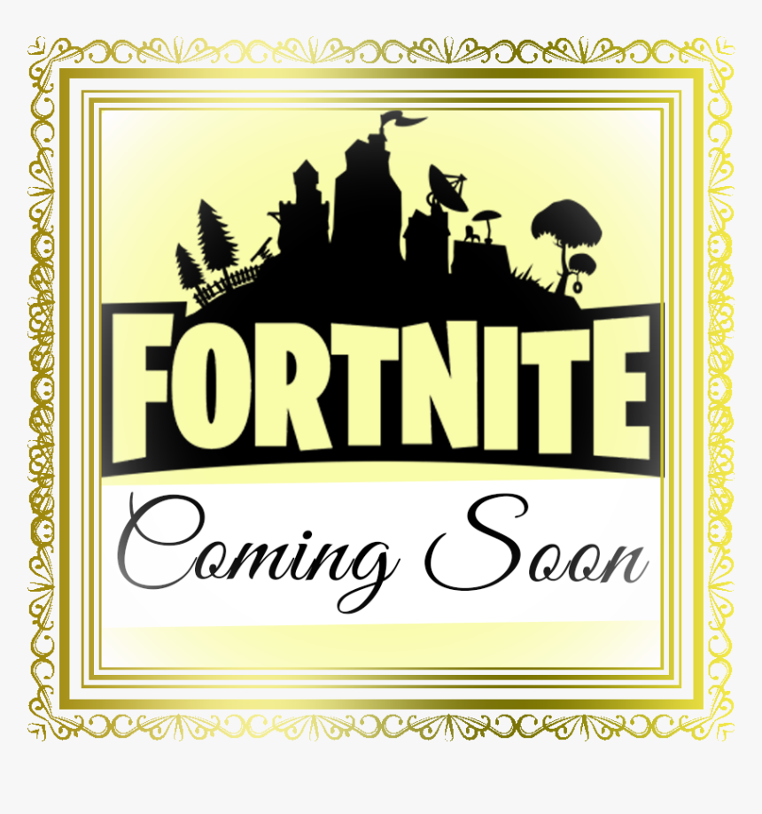 Fortnite Teepee Slumber Party Ibiza Coming Soon - Silhouette, HD Png Download, Free Download