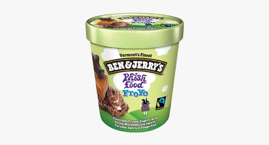 Ben And Jerry's Png, Transparent Png, Free Download