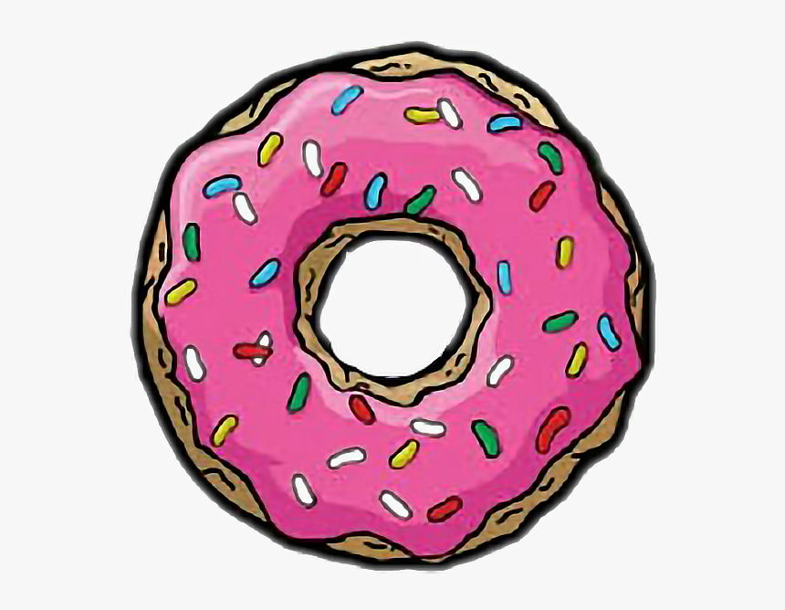 #donat #donut #tumblr #png #pngedit#pngedit - Donut Png, Transparent Png, Free Download
