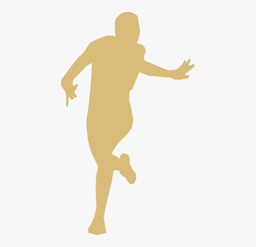 Standing,shoulder,human Body - Fun Run Tarpaulin Design, HD Png Download, Free Download
