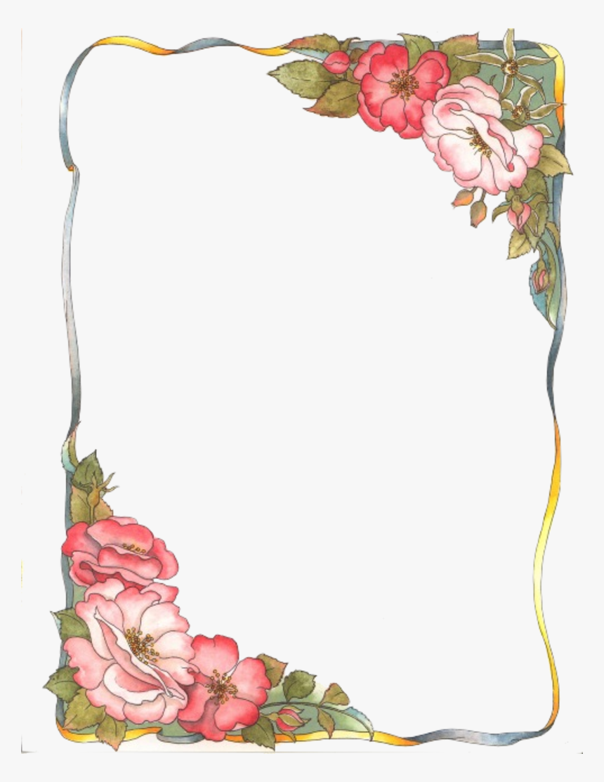 Corner Ornament Png, Transparent Png, Free Download