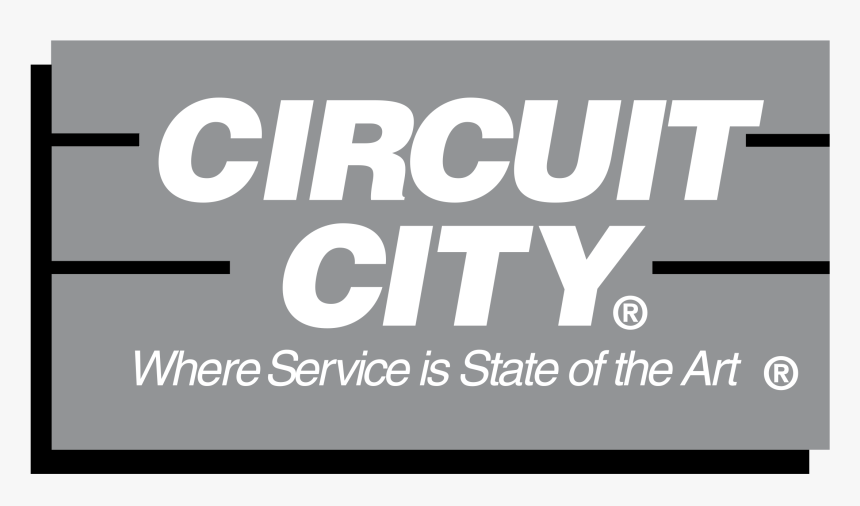 Circuit City Logo Png Transparent - Circuit City, Png Download, Free Download