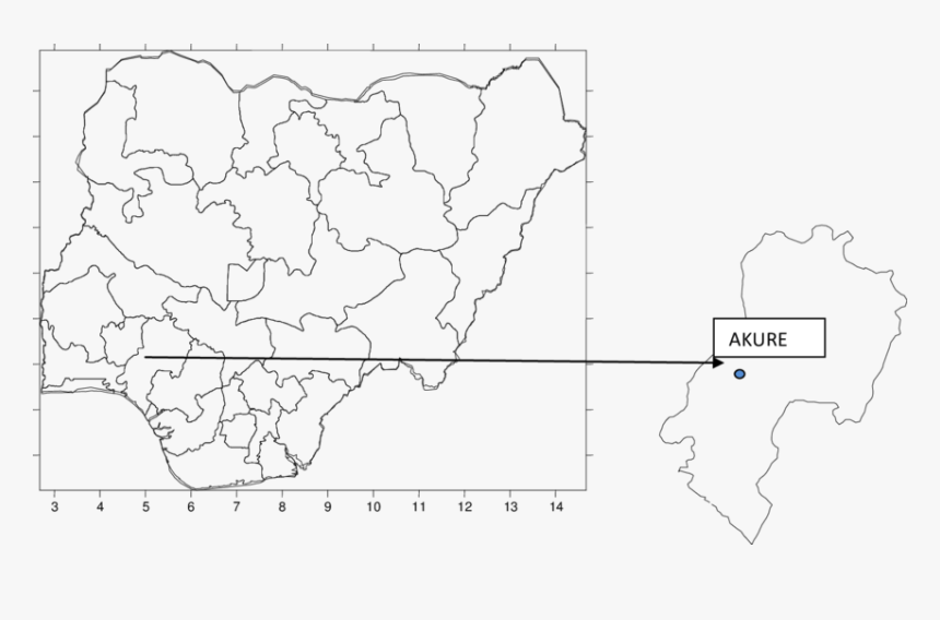 Map, HD Png Download, Free Download