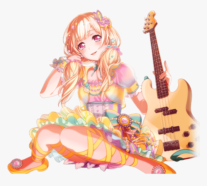 Chisato Bandori Cards Transparent, HD Png Download, Free Download