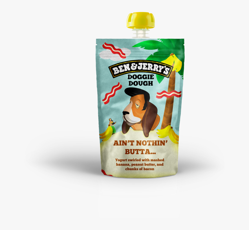 Aint Nuthin Butta - Ben And Jerry's, HD Png Download, Free Download