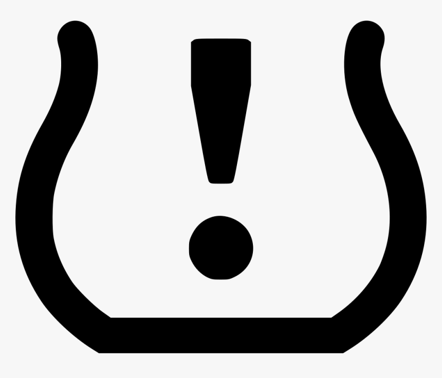 Flat Tire - Flat Tire Icon Png, Transparent Png, Free Download