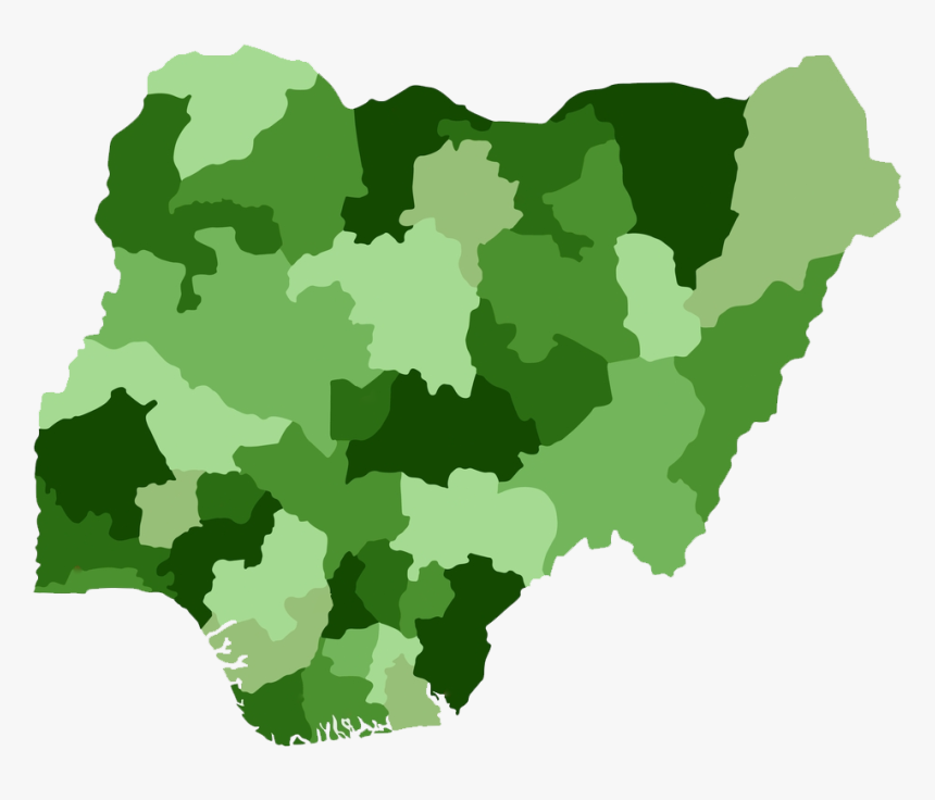 Market Entry And Expansion Into Nigeria - Atlas, HD Png Download, Free Download