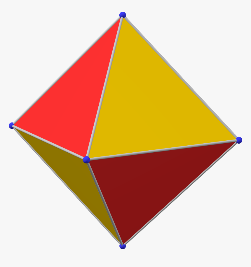 Polyhedron 4-4 - Triangle, HD Png Download, Free Download