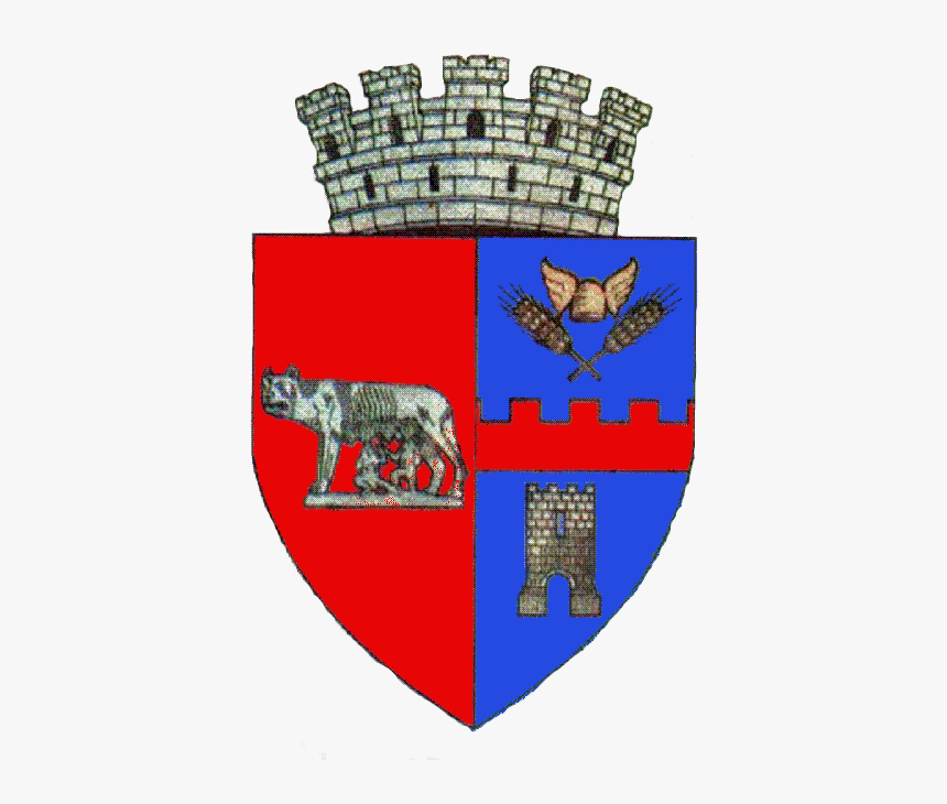 Rou Ot Caracal Coa - Caracal Coat Of Arms, HD Png Download, Free Download