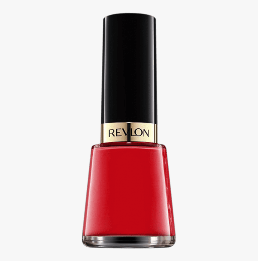 Revlon Red Nail Polish, HD Png Download, Free Download