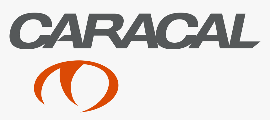 Caracal Gun Logo , Png Download - Caracal International, Transparent Png, Free Download