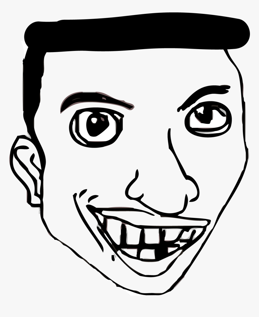 Meme Face Png, Transparent Png, Free Download