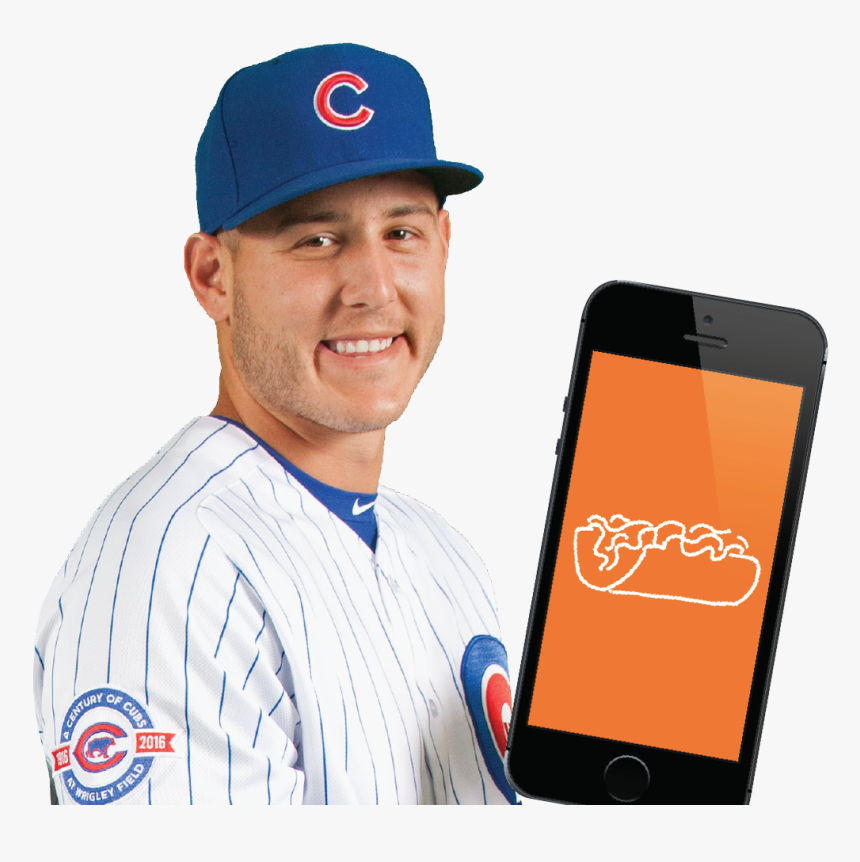 Transparent Anthony Rizzo Png - Buona Beef, Png Download, Free Download