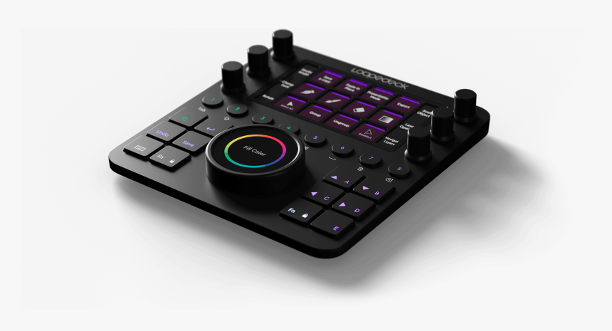 Loupedeck Creative Tool, HD Png Download, Free Download