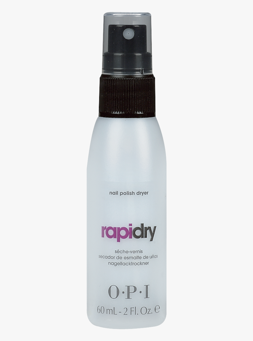 Rapidry Spray Nail Polish Dryer - Perfume, HD Png Download, Free Download