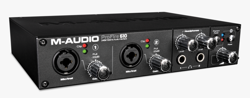 M Audio Profire, HD Png Download, Free Download