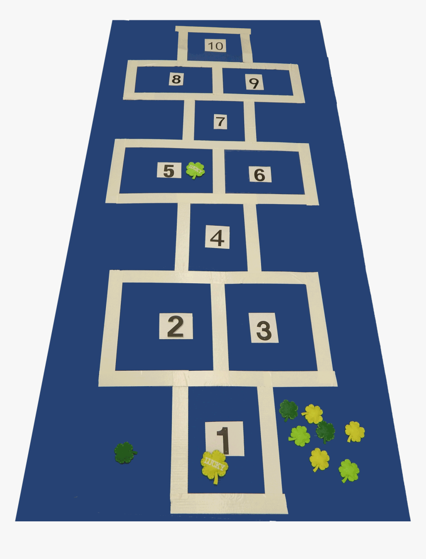 Transparent Hopscotch Png - Illustration, Png Download, Free Download