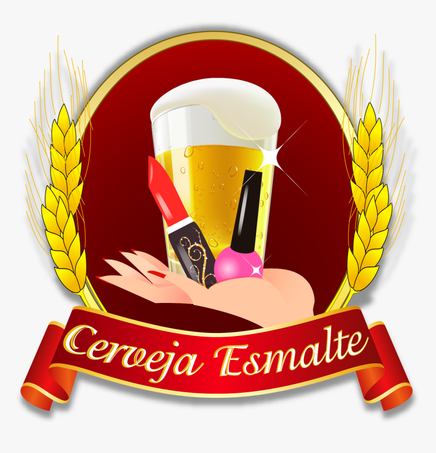 Cerveja & Esmalte, HD Png Download, Free Download