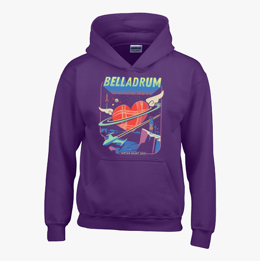 Image Of Planet Bella Kids Hooded Top - Hoodie, HD Png Download, Free Download