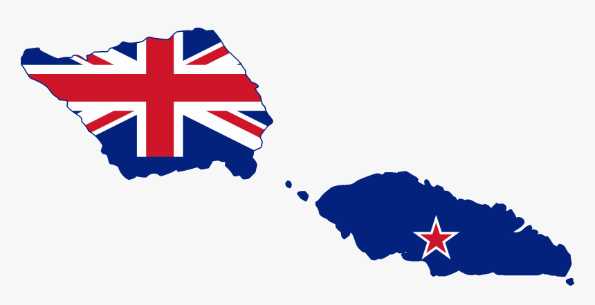 Transparent Norway Flag Png - New Zealand Flag Map, Png Download, Free Download