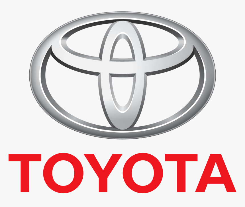 Toyota Logo Png Transparent, Png Download, Free Download
