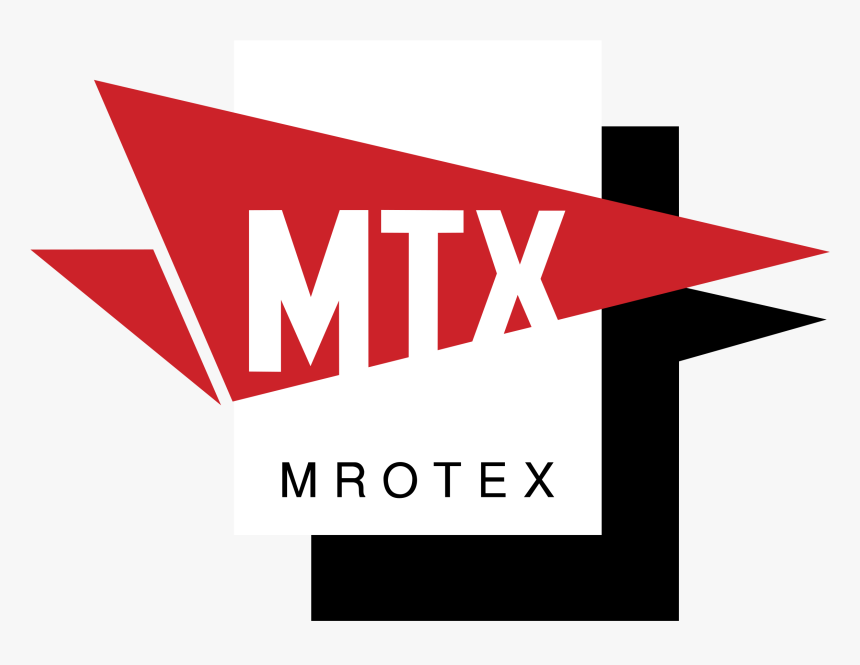 Mtx Logo Png Transparent - Graphic Design, Png Download, Free Download