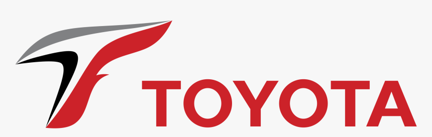 Toyota F1 Logo Png Transparent - Toyota, Png Download, Free Download