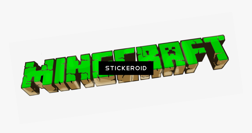Minecraft Logo Png , Png Download, Transparent Png, Free Download