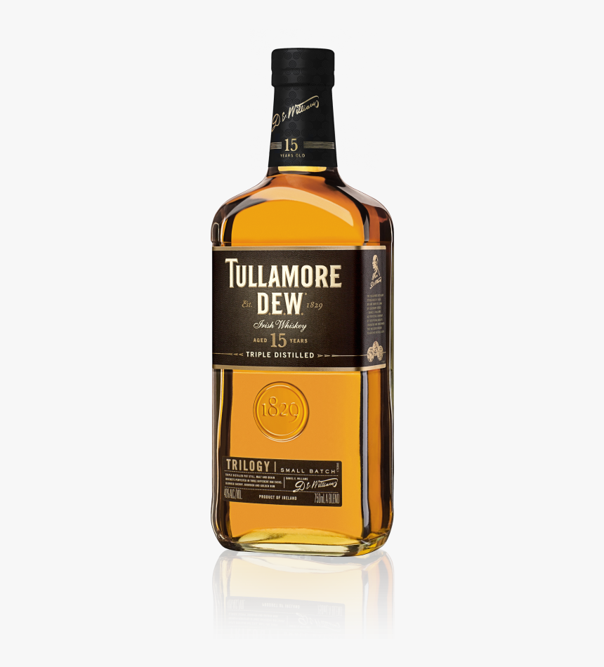 Trilogy Dew A - Tullamore Dew 15, HD Png Download, Free Download
