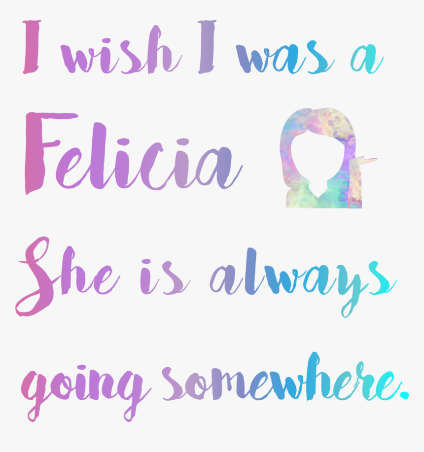 Felicia Png, Transparent Png, Free Download