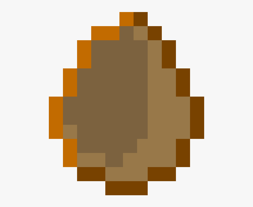 Minecraft Egg Png -minecraft Egg - Graphic Design, Transparent Png, Free Download