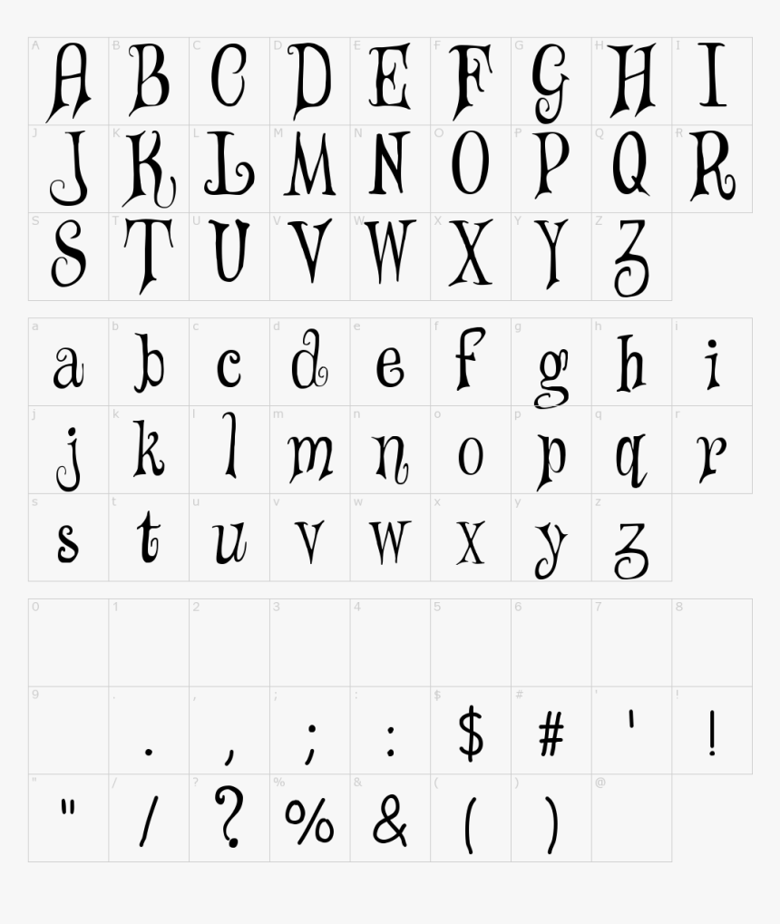 Clip Art Wizards Font Download - Handwriting Draft Font, HD Png Download, Free Download