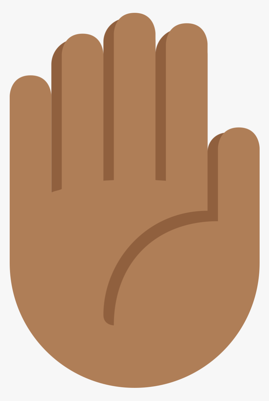 Boi Hand Emoji Png, Transparent Png, Free Download