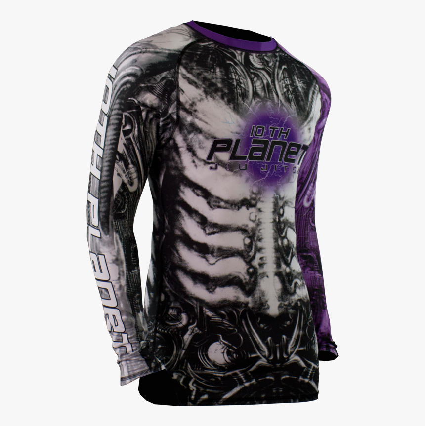 10th Planet Jiu Jitsu Rash Guards, HD Png Download, Free Download