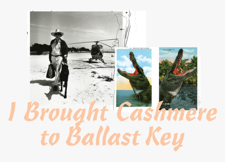 Cashmere - David Wolkowsky Key West, HD Png Download, Free Download