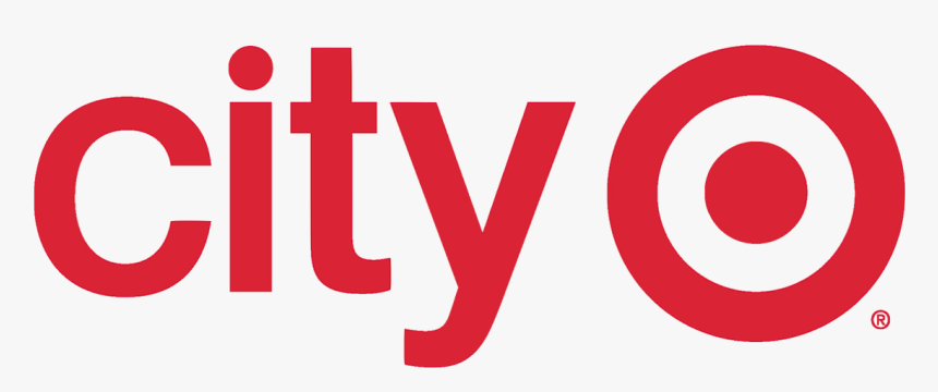 Citytargetlogopng Wikimedia Commons - City Target Logo, Transparent Png, Free Download