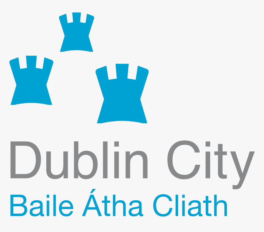 Dublin City Council Logo Png Transparent - Dublin City Council Logo, Png Download, Free Download