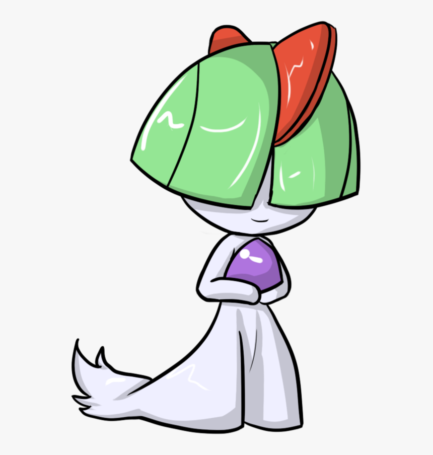 shiny ralts plush