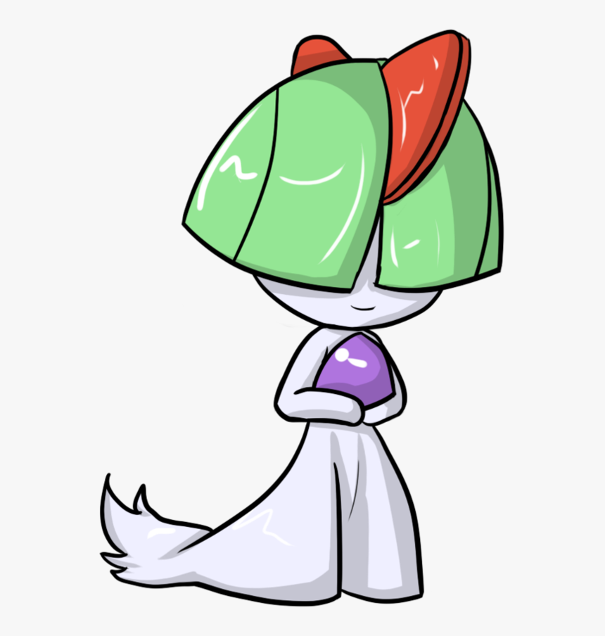 Ralts Pokemon Shiny, HD Png Download, Free Download