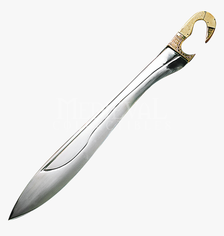 300 Spartan Sword Of King Leonidas Hand Forged Full Size Ebay 2F1